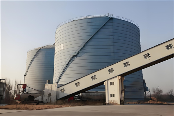 临夏钢板库建造施工的系统流程